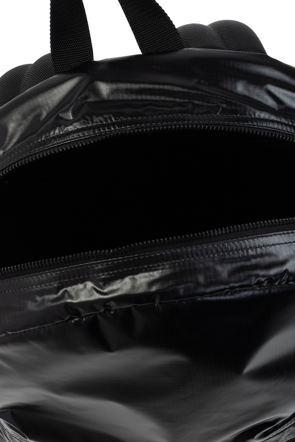 SchaferandweinerShops Japan - Black 'Nuxx' backpack Saint Laurent